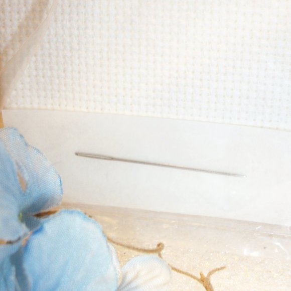 Marcia Manning MT. RANIER Counted Cross Stitch Kit Chart Thread Needle - Picture 6 of 6